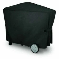 REGALOS Pour Weber Q3000 Q2000 Portable BBQ Poêle Grill Couverture Étanche Résistant Aux UV -Accessoires de barbecue Soldes 59852791 5