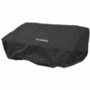 Housse Pour Plancha Et Barbecue LE MARQUIER - AGR50A - Noir