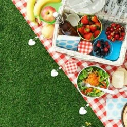 TRIOMPHE Lot De 6 Poids De Nappe En Pierre Naturelle Résistant Aux Intempéries Avec Pince Pour Jardin, Pique-nique, Cuisine, Restaurant(forme De Coeur),T-Audace 8 TRIOMPHE Lot De 6 Poids De Nappe En Pierre Naturelle Résistant Aux Intempéries Avec Pince Pour Jardin, Pique-nique, Cuisine, Restaurant(forme De Coeur),T-Audace -Accessoires de barbecue Soldes 60184749 4