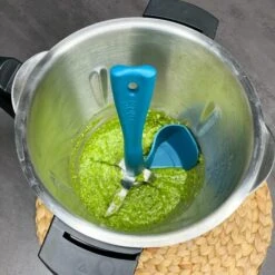 PERLE RARE Spatule Tournante Pour Monsieur Trend Et Smart - Fabriqué En Allemagne - Pour La Récupération, Le Retrait Et La Séparation En Portions Des Aliments -Accessoires de barbecue Soldes 60257196 3