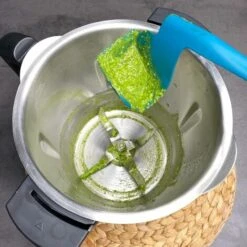 PERLE RARE Spatule Tournante Pour Monsieur Trend Et Smart - Fabriqué En Allemagne - Pour La Récupération, Le Retrait Et La Séparation En Portions Des Aliments -Accessoires de barbecue Soldes 60257196 4