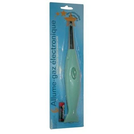 TAMPEL - Allume-gaz électronique 1 TAMPEL - Allume-gaz électronique