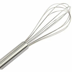 IRISFR 3 Pièces Fouet à Main En Acier Inoxydable , Batteur à Oeufs Manuel Avec Crochet, Cuisine Ustensiles Pour Crème Fraîche, Mélange Liquide,Lilaris -Accessoires de barbecue Soldes 60609418 3