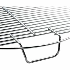 Cisea Grille De Barbecue Grille De Barbecue Circulaire Grille De Barbecue En Acier Inoxydable Grille De Barbecue Circulaire Portable Pour La Maison 44.5 Cm -Accessoires de barbecue Soldes 60689270 4