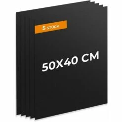 Cisea Tapis De Feuilles Cuisson Barbecue Set De 5 Tapis De Grillade XL 50x40 Cm Anti Adhérent Réutilisable Pour Four Gaz électrique Bbq Charbon Bois Micro-ondes En Silicone - Noir 6 Cisea Tapis De Feuilles Cuisson Barbecue Set De 5 Tapis De Grillade XL 50x40 Cm Anti Adhérent Réutilisable Pour Four Gaz électrique Bbq Charbon Bois Micro-ondes En Silicone - Noir -Accessoires de barbecue Soldes 60755495 3