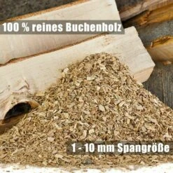 Fumé Copeaux De Bois Copeaux De Bois Pour Fumer Hêtre Fumage 15 Kg Bois Griller Fumée Grillmaster -Accessoires de barbecue Soldes 61165572 4