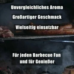 Fumé Copeaux De Bois Copeaux De Bois Pour Fumer Hêtre Fumage 15 Kg Bois Griller Fumée Grillmaster -Accessoires de barbecue Soldes 61165572 5