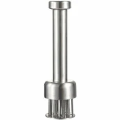 TANCYCO Attendrisseur De Viande En Acier Inoxydable 304, Attendrisseur à Lame D'aiguille Ultra Tranchante Durable 21 Pour Steak, Outils De Cuisine De Viande