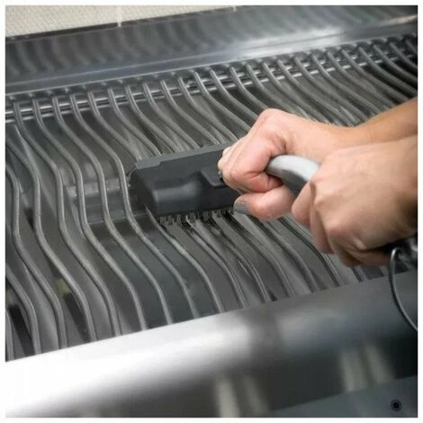 Brosse Pour Grill Pro NAPOLEON - Acier Inoxydable 3 Brosse Pour Grill Pro NAPOLEON - Acier Inoxydable – Image 3