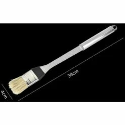 BAICCCF Ustensile De Barbecue Ensemble D'outils De Cuisson Pour Barbecue, Ensemble D'ustensiles De Cuisson, Outils De Barbecue En Acier Inoxydable, Accessoires De Cuisson Professionnels Avec Spatule, Pinces, Fourchettes, Brosse Et étui De Transport -Accessoires de barbecue Soldes 63624948 4