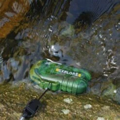 TANCYCO Briquet étanche Extérieur Coupe-vent Briquet Double Arc Briquets électriques USB Rechargeable-sans Flamme-plasma Cool Briquets Pour Camping, Randonnée, Aventure, équipement Tactique De Survie -Accessoires de barbecue Soldes 63781654 3