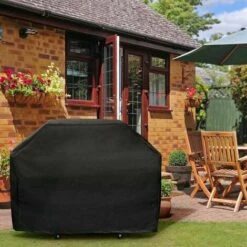 GroupM 170 * 61 * 117 Couverture De Barbecue En Plein Air En Tissu Couverture De Gril De Barbecue Couverture De Gril De Barbecue -Accessoires de barbecue Soldes 63890772 5