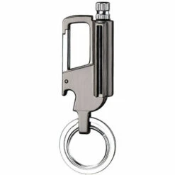 BENOBBY KIDS Allume-feu De Survie En Plein Air Et Allumette - Briquet Permanent En Métal étanche - Match Striker Pour Le Camping, La Randonnée, La Survie,(sans Kérosène)