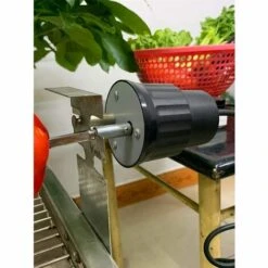 BENOBBY KIDS Moteur Tourne Broche,Moteur De Barbecue, Moteurs De Barbecue, Barbecue à Moteur électrique Rotatif Rotatif AC BBQ Support Rôti 220-240V Moteur D'accessoires De Moteur -Accessoires de barbecue Soldes 63940802 5