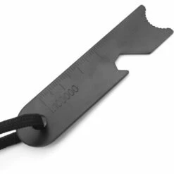 AOUGO Lot De 2 Silex Et Acier, Silex Striker Survie Pour Bushcraft, Kit Allume-feu En Magnésium Avec Manche En Bois Fabriqué à La Main, 20 000 étincelles De Pulvérisation Réutilisables Pour Camping, Allume-feu, Extérieur -Accessoires de barbecue Soldes 63966816 3