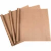 SLI-RES Papier Cuisson Réutilisable, 3 Pcs En 40 X 60 Cm Papiers De Cuisson Durables Lavable Découpables Résistant Tapis Pour Four, Découpables Tapis De Cuisson, Feuilles De Cuisson-Lilaris