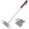 WIAN Ustensile De Barbecue Ensemble D'outils Pour Gril De Barbecue En Fer Pour Viande, Steak Et Burger