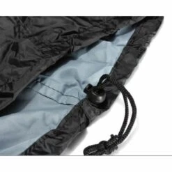 WIAN Housse De Barbecue Et Plancha, Housse Bâche Résistante De 210D Oxford Protection BBQ Couverture De Grill Anti-UV/Anti-l'eau/Anti-l'Humidité (145* 61 * 117cm) -Accessoires de barbecue Soldes 64179681 5