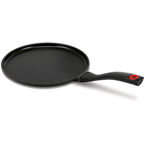 Crêpière Fonte D'aluminium 25cm - 13528254 - Beka - Noir 1 Crêpière Fonte D'aluminium 25cm - 13528254 - Beka - Noir