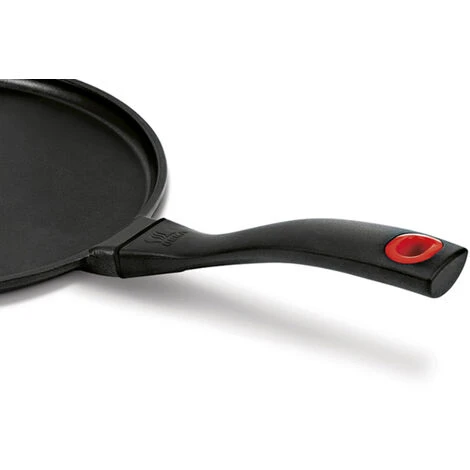 Crêpière Fonte D'aluminium 25cm - 13528254 - Beka - Noir 2 Crêpière Fonte D'aluminium 25cm - 13528254 - Beka - Noir – Image 2