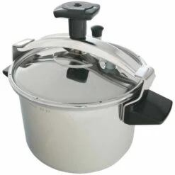 Autocuiseur Inox 6l - P05307 - Seb - Inox