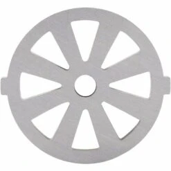 MONLY Alliage De Qualité Alimentaire Hachoir à Viande Concasseur Hachoir Plaque Disque Couteau 7 Mm Trou Cuisine Remplacement