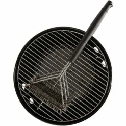 OSQI Brosse à Barbecue - Nettoyage Grille Barbecue - Accessoire Barbecues - Electrique, Gaz, Charbon - Inox 7 OSQI Brosse à Barbecue - Nettoyage Grille Barbecue - Accessoire Barbecues - Electrique, Gaz, Charbon - Inox -Accessoires de barbecue Soldes 65501228 3