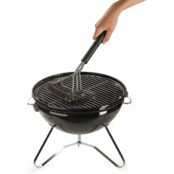 OSQI Brosse à Barbecue - Nettoyage Grille Barbecue - Accessoire Barbecues - Electrique, Gaz, Charbon - Inox 8 OSQI Brosse à Barbecue - Nettoyage Grille Barbecue - Accessoire Barbecues - Electrique, Gaz, Charbon - Inox -Accessoires de barbecue Soldes 65501228 4