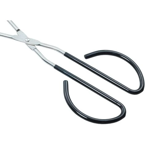 OSQI Pinces à Ciseaux Extra Longues 16 Pouces En Acier Inoxydable Pour Barbecue (noir) 3 OSQI Pinces à Ciseaux Extra Longues 16 Pouces En Acier Inoxydable Pour Barbecue (noir) – Image 3