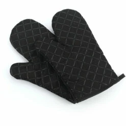 OSQI Gants De Four, Gants De Cuisine, Résistants à La Chaleur, Imperméables Et Antidérapants, Maniques Pour Four Barbecue Cuisson Manipulation, Doublure En Coton - 1 Paire, Noir 6 OSQI Gants De Four, Gants De Cuisine, Résistants à La Chaleur, Imperméables Et Antidérapants, Maniques Pour Four Barbecue Cuisson Manipulation, Doublure En Coton - 1 Paire, Noir -Accessoires de barbecue Soldes 65504534 3