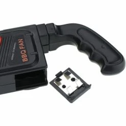 OSQI Souffleur D'électricité Portable Pour Barbecue, Ventilateur De Gril En Acier Inoxydable, Ventilateur électrique Portatif Pour Barbecue, Souffleur D'air/feu/gril Pour Camping En Plein Air, Pique-nique, Barbecue, Outil De Cuisson. 8 OSQI Souffleur D'électricité Portable Pour Barbecue, Ventilateur De Gril En Acier Inoxydable, Ventilateur électrique Portatif Pour Barbecue, Souffleur D'air/feu/gril Pour Camping En Plein Air, Pique-nique, Barbecue, Outil De Cuisson. -Accessoires de barbecue Soldes 65506551 4