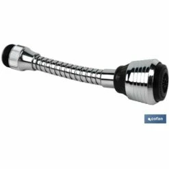 COFAN Aérateur Avec 2 Fonctions | Avec Filtre D’économie D’eau | Dimensions: 15 Cm