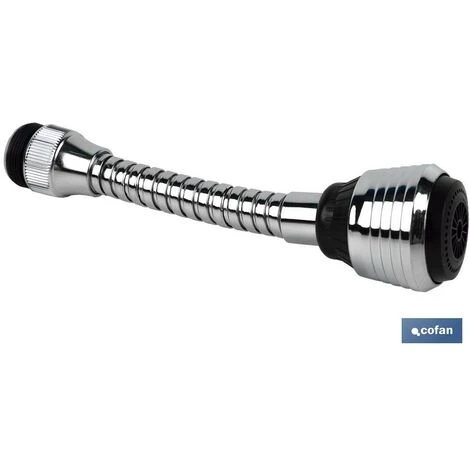 COFAN Aérateur Avec 2 Fonctions | Avec Filtre D’économie D’eau | Dimensions: 15 Cm 1 COFAN Aérateur Avec 2 Fonctions | Avec Filtre D’économie D’eau | Dimensions: 15 Cm