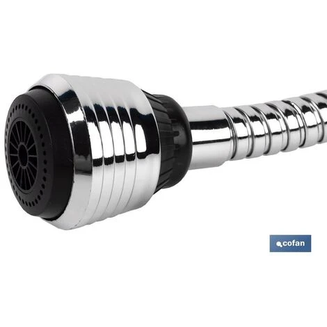 COFAN Aérateur Avec 2 Fonctions | Avec Filtre D’économie D’eau | Dimensions: 15 Cm 3 COFAN Aérateur Avec 2 Fonctions | Avec Filtre D’économie D’eau | Dimensions: 15 Cm – Image 3