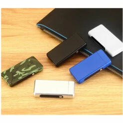 CATHERINE Briquet électrique Briquet à Arc Rechargeable USB Briquet à Plasma Coupe-vent Briquet Sans Flamme à Double Arc Briquet Rechargeable, (Camouflage) 7 CATHERINE Briquet électrique Briquet à Arc Rechargeable USB Briquet à Plasma Coupe-vent Briquet Sans Flamme à Double Arc Briquet Rechargeable, (Camouflage) -Accessoires de barbecue Soldes 65614935 4