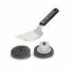 LE MARQUIER - KIT NETTOYAGE (1 SPATULE AGR85 + BOULES INOX AGR26) AGR96