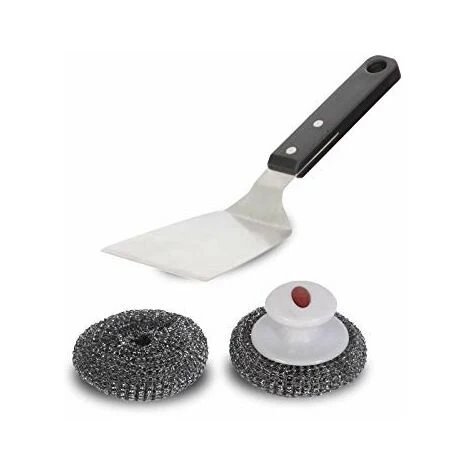 LE MARQUIER - KIT NETTOYAGE (1 SPATULE AGR85 + BOULES INOX AGR26) AGR96 1 LE MARQUIER - KIT NETTOYAGE (1 SPATULE AGR85 + BOULES INOX AGR26) AGR96