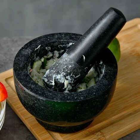 BRICOMARTEAU Mortier Bergner BBQ Granite 2 BRICOMARTEAU Mortier Bergner BBQ Granite – Image 2