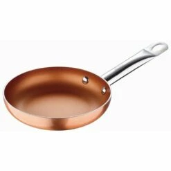 BRICOMARTEAU Ensemble De Poêle San Ignacio Cuivre Aluminium Aluminium Forgé (2 Pcs) 7 BRICOMARTEAU Ensemble De Poêle San Ignacio Cuivre Aluminium Aluminium Forgé (2 Pcs) -Accessoires de barbecue Soldes 66010317 3