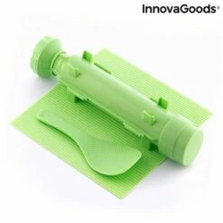 BRICOMARTEAU Set De Sushi Avec Recettes Suzooka InnovaGoods 3 Pièces 8 BRICOMARTEAU Set De Sushi Avec Recettes Suzooka InnovaGoods 3 Pièces -Accessoires de barbecue Soldes 66014389 4