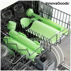 BRICOMARTEAU Set De Sushi Avec Recettes Suzooka InnovaGoods 3 Pièces 9 BRICOMARTEAU Set De Sushi Avec Recettes Suzooka InnovaGoods 3 Pièces -Accessoires de barbecue Soldes 66014389 5