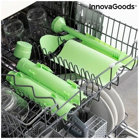 BRICOMARTEAU Set De Sushi Avec Recettes Suzooka InnovaGoods 3 Pièces 5 BRICOMARTEAU Set De Sushi Avec Recettes Suzooka InnovaGoods 3 Pièces – Image 5