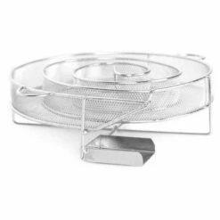 WILTEC Producteur De Fumée Froide Générateur De Fumée Froide Fumage à Froid Rond 16x4,5cm Smoker -Accessoires de barbecue Soldes 6657608 3