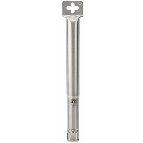 KAEJYIUT Universel Reglable Remplacement Barbecue A Gaz En Acier Inoxydable Grill Straight Pipe Bruleur Tube, 4Pcs 2 KAEJYIUT Universel Reglable Remplacement Barbecue A Gaz En Acier Inoxydable Grill Straight Pipe Bruleur Tube, 4Pcs – Image 2