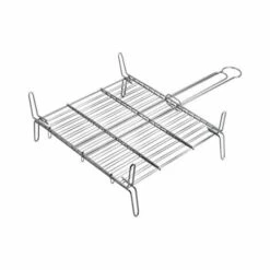 Double Gril 50x50cm Edm