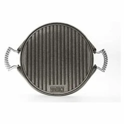 Plaque Ronde En Fonte ø32cm. Vaello