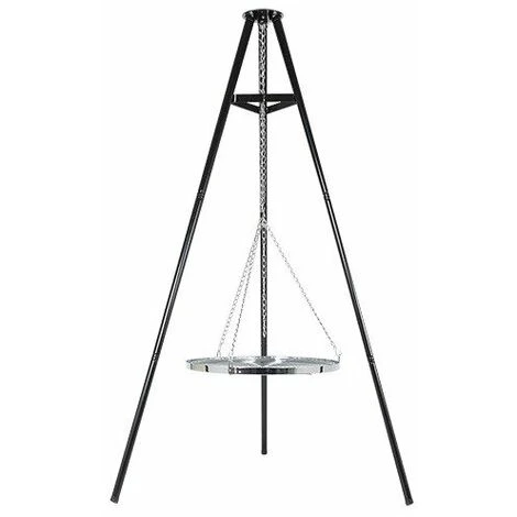 Grille De Cuisson Sur Trépied Réglable D65cm La Hacienda 1 Grille De Cuisson Sur Trépied Réglable D65cm La Hacienda