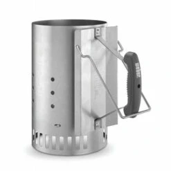 Cheminée D'allumage Weber Pour Barbecues à Charbon