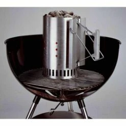Cheminée D'allumage Weber Pour Barbecues à Charbon -Accessoires de barbecue Soldes 7830020 3