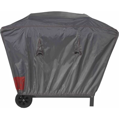 COVUP Housse Barbecue Rectangulaire 110 X 58 X 60 Cm Grise Cov'Up - Gris 3 COVUP Housse Barbecue Rectangulaire 110 X 58 X 60 Cm Grise Cov'Up - Gris – Image 3